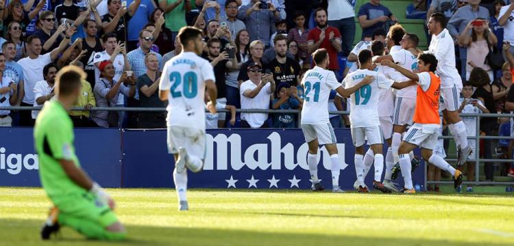 ريال مدريد